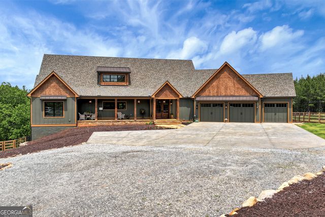 173 Beck Lane, Dawsonville, GA 30534