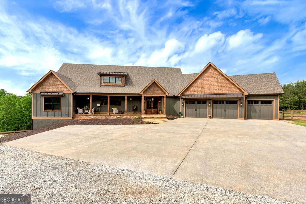 173 Beck Lane, Dawsonville, GA 30534