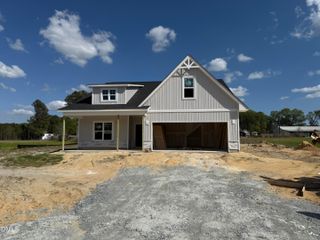 113 Yardley Drive (Lot 75), Smithfield, NC 27577