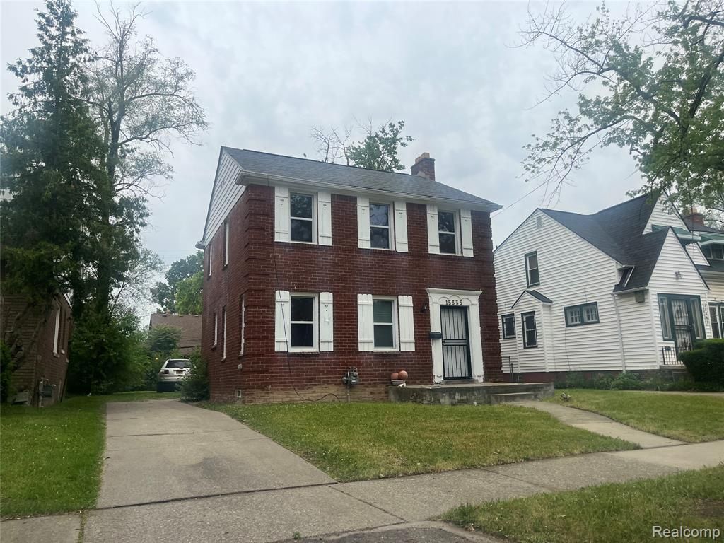 15335 Ferguson Street, Detroit, MI 48227