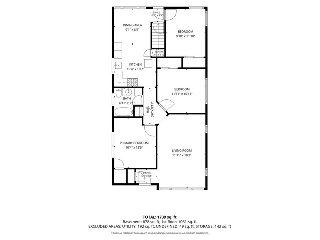 3433 wesley Avenue, Berwyn, IL 60402