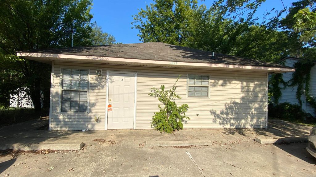 3619 Sycamore Street, North Little Rock, AR 72118