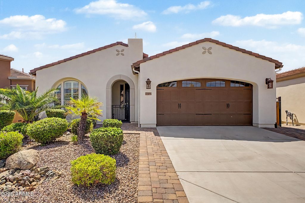 1305 E VERDE Boulevard, Queen Creek, AZ 85140 — exterior