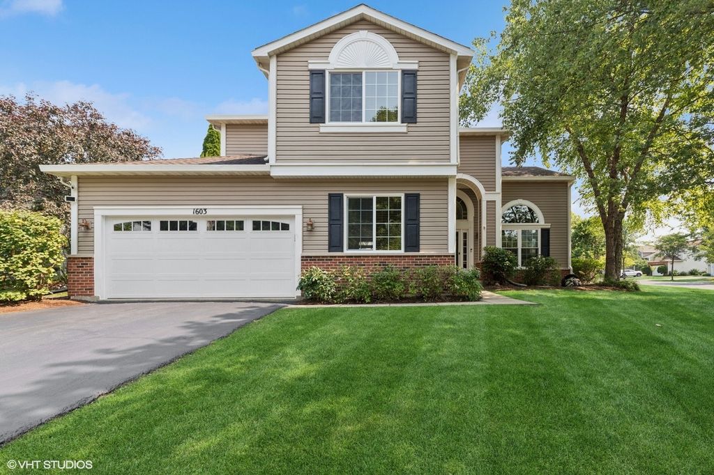 1603 Napa Drive, Gurnee, IL 60031