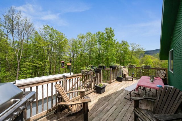 251 Doe Road, Warren, VT 05674