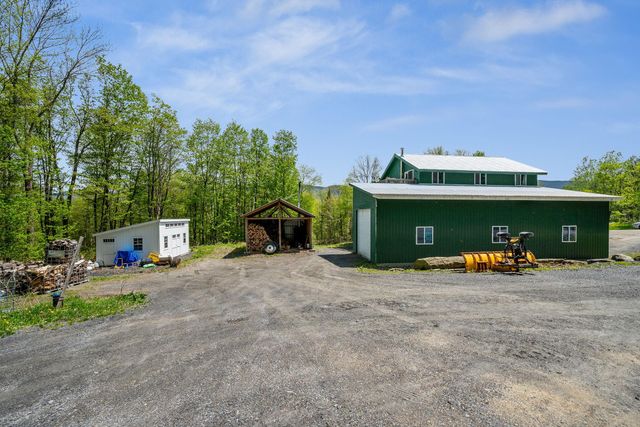 251 Doe Road, Warren, VT 05674