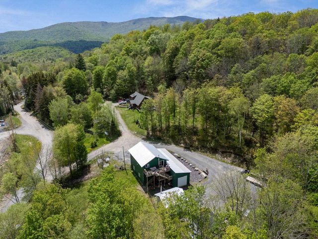 251 Doe Road, Warren, VT 05674