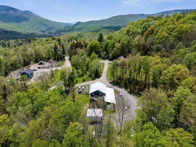 251 Doe Road, Warren, VT 05674