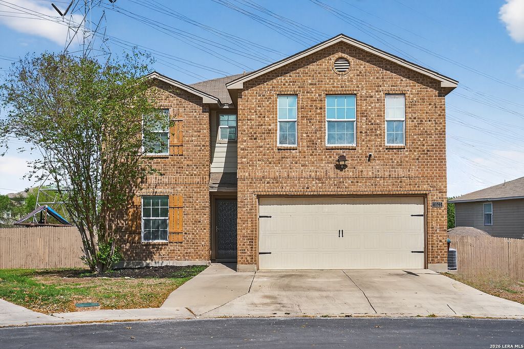 11523 Oaks Hike, San Antonio, TX 78245