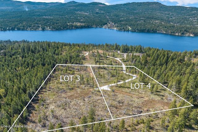 Lot 4 Kelley Creek Rd, Cocolalla, ID 83813