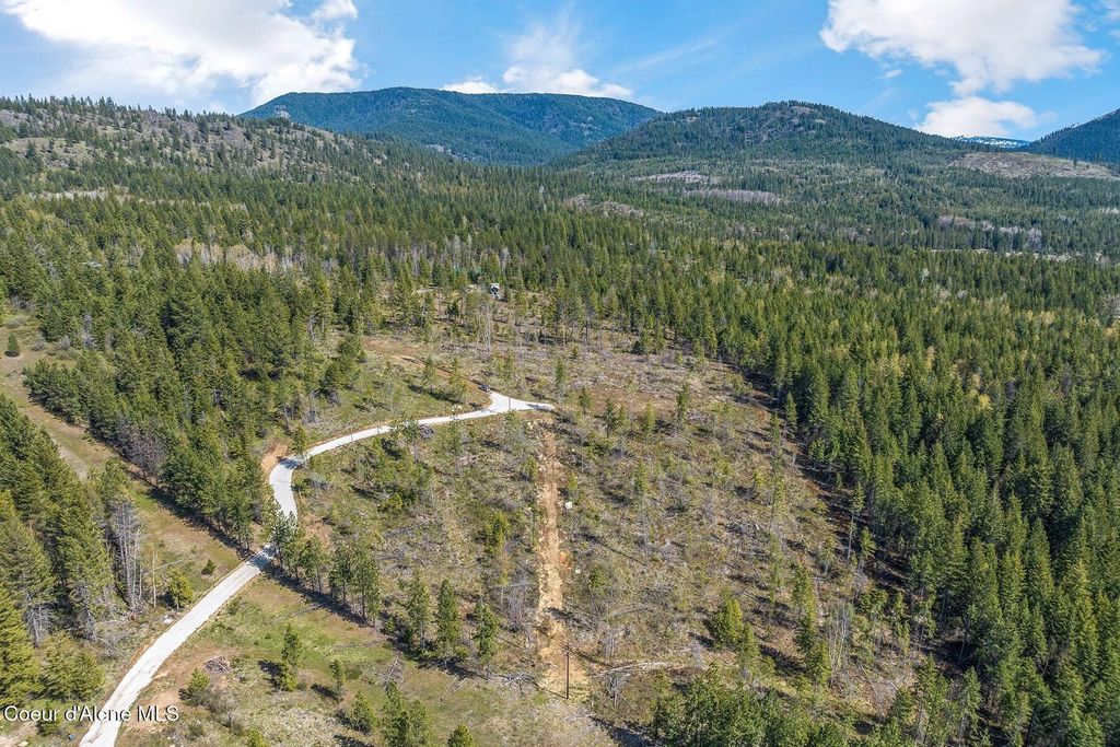 Lot 4 Kelley Creek Rd, Cocolalla, ID 83813