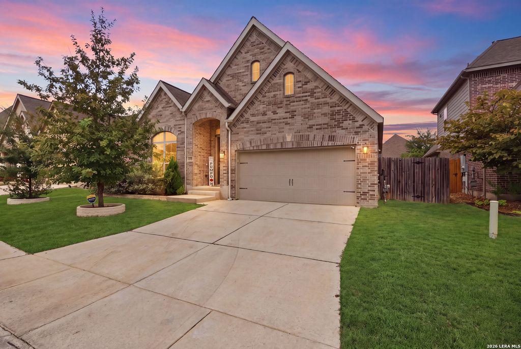9121 Pepperton Lane, San Antonio, TX 78254