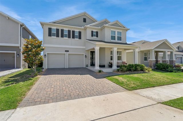 11533 RHYME AVENUE, Orlando, FL 32832