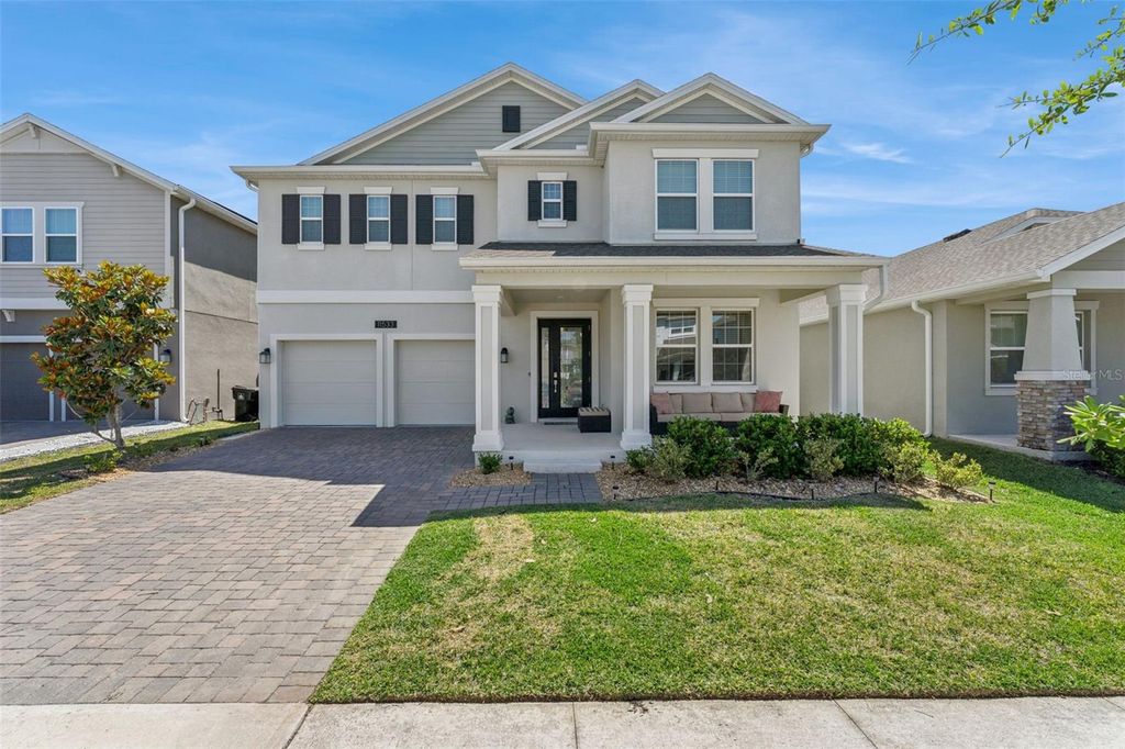 11533 RHYME AVENUE, Orlando, FL 32832