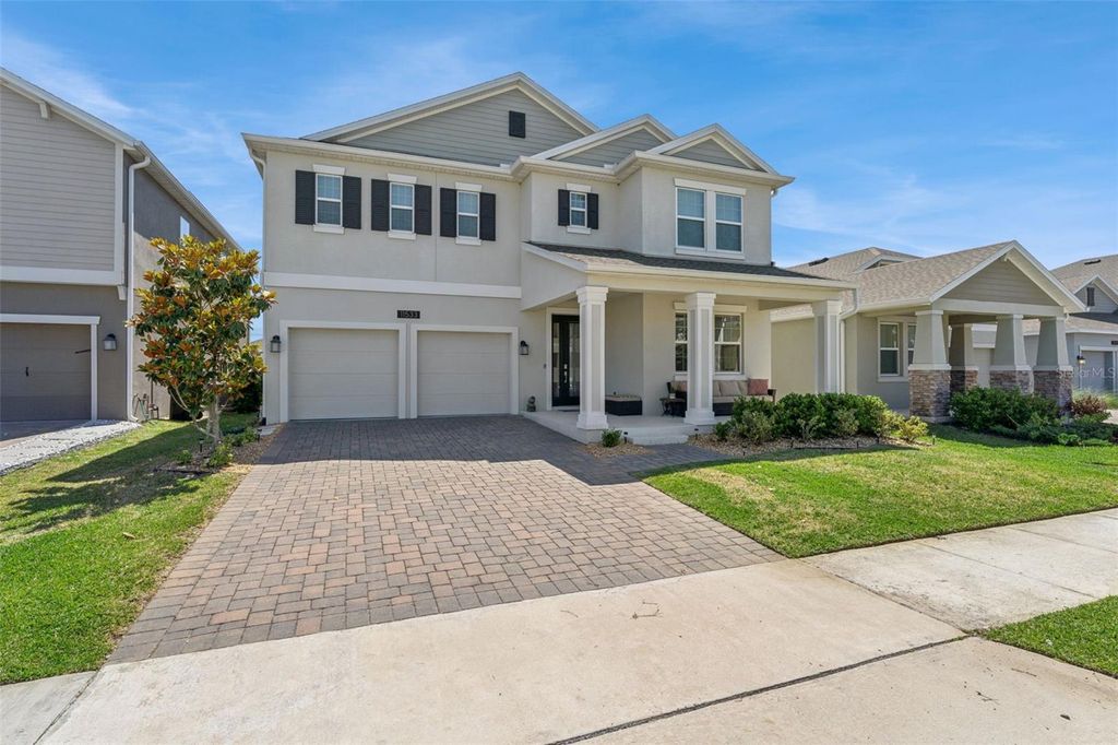 Image 2 of property listing at 11533 RHYME AVENUE, Orlando, FL 32832