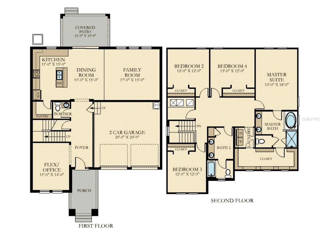 Image 4 of property listing at 11533 RHYME AVENUE, Orlando, FL 32832