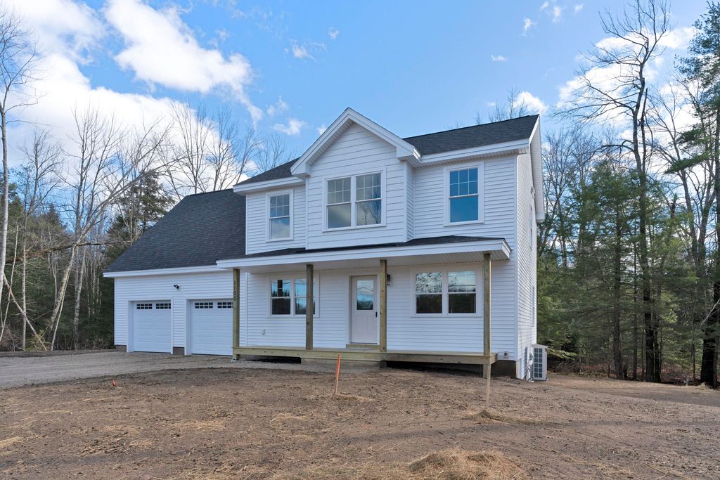 lot 2 Natures Way, York, ME 03902 — exterior