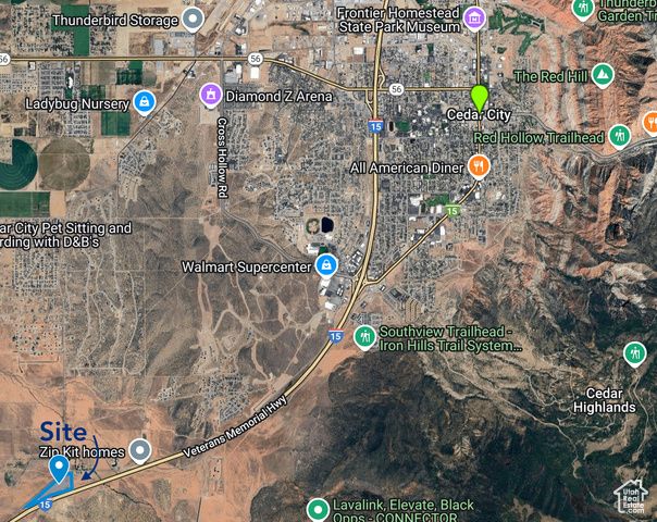 4299 S OLD HWY 91 HWY, Cedar City, UT 84720