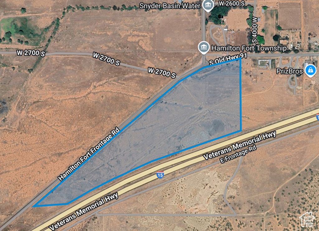 4299 S OLD HWY 91 HWY, Cedar City, UT 84720