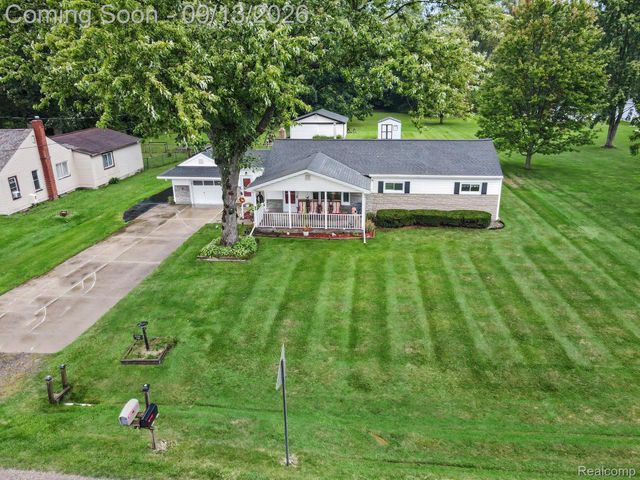 7121 E Carpenter Road, Richfield Township, MI 48423