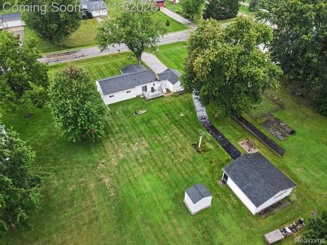 7121 E Carpenter Road, Richfield Township, MI 48423
