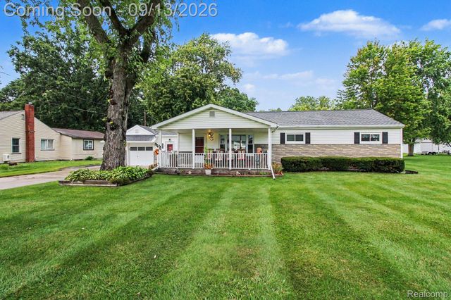 7121 E Carpenter Road, Richfield Township, MI 48423