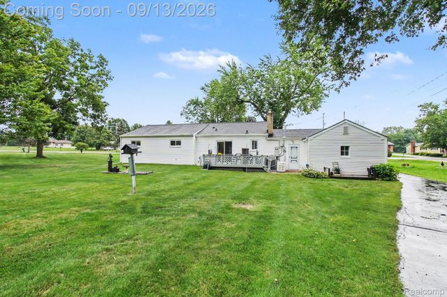 7121 E Carpenter Road, Richfield Township, MI 48423