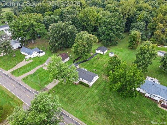 7121 E Carpenter Road, Richfield Township, MI 48423