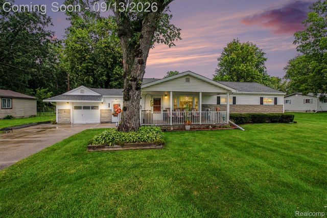 7121 E Carpenter Road, Richfield Township, MI 48423