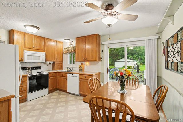 7121 E Carpenter Road, Richfield Township, MI 48423
