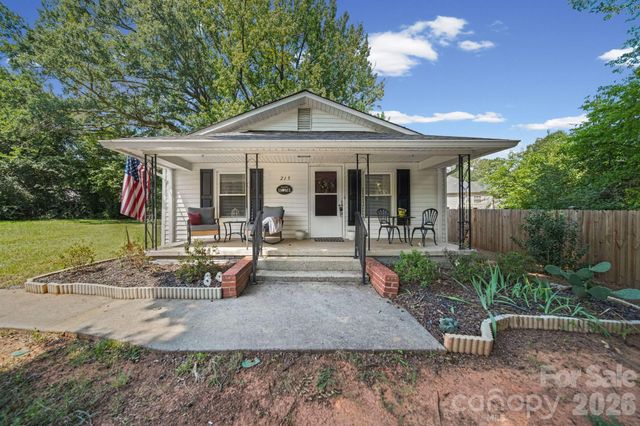 215 Small Street, Kannapolis, NC 28083