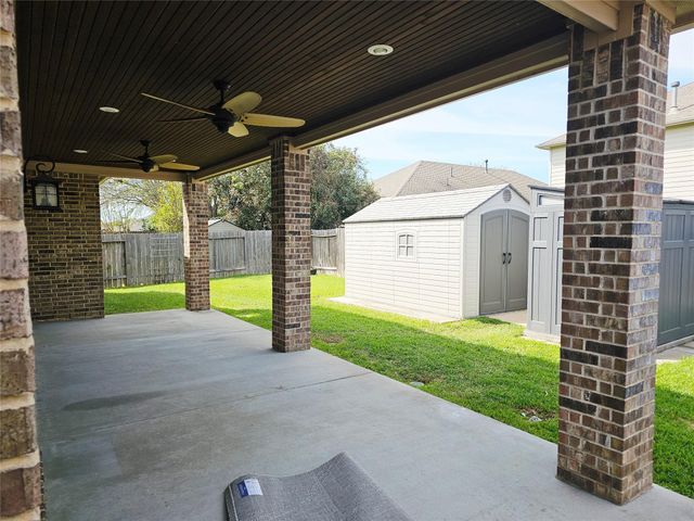 14715 E Ginger Spice Court, Cypress, TX 77433