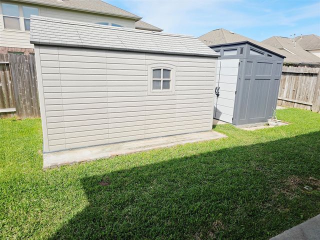 14715 E Ginger Spice Court, Cypress, TX 77433