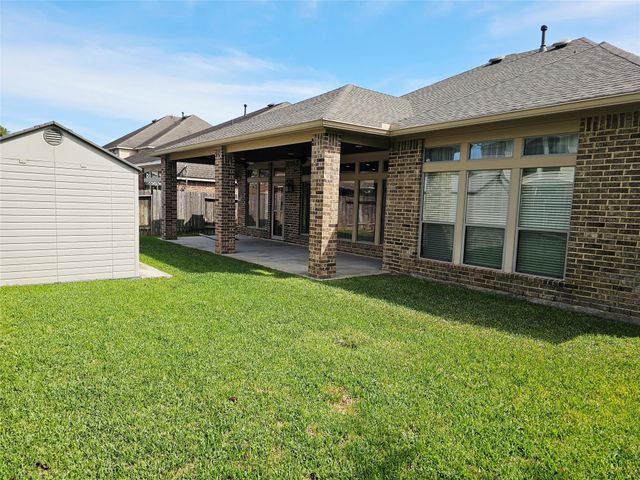 14715 E Ginger Spice Court, Cypress, TX 77433