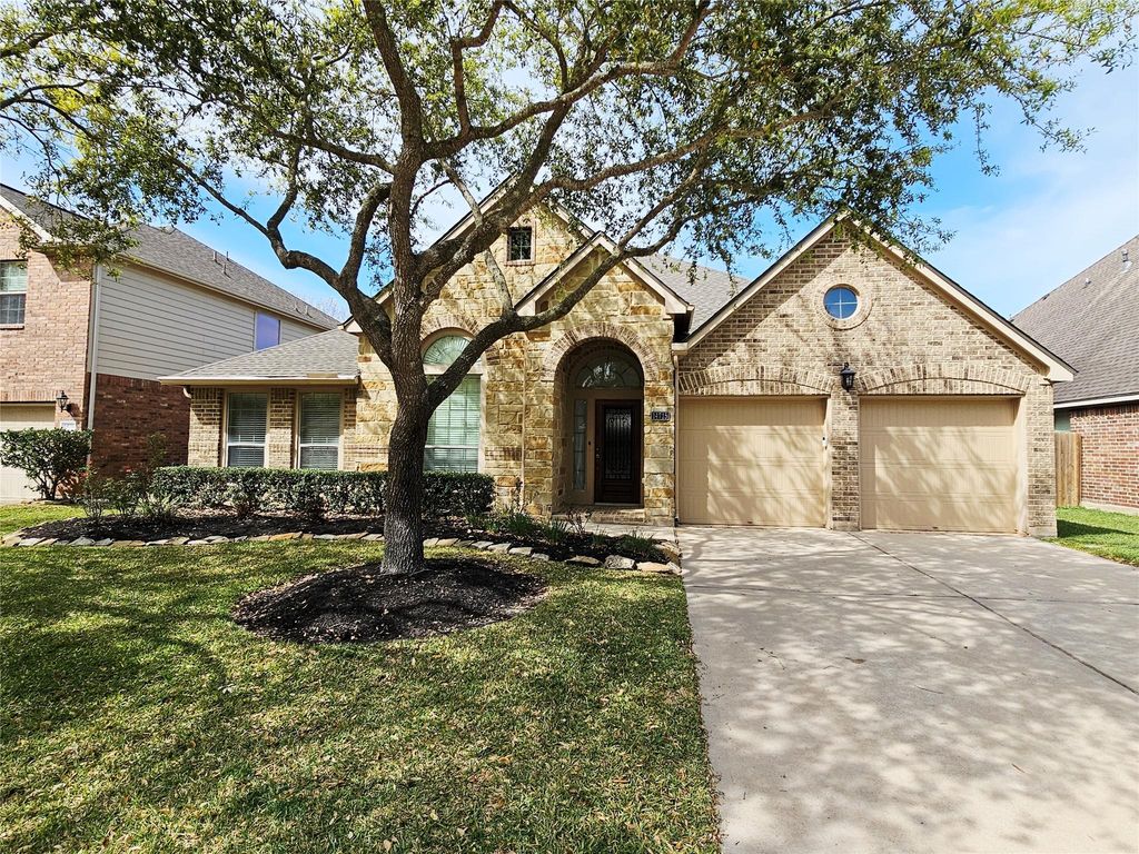 14715 E Ginger Spice Court, Cypress, TX 77433