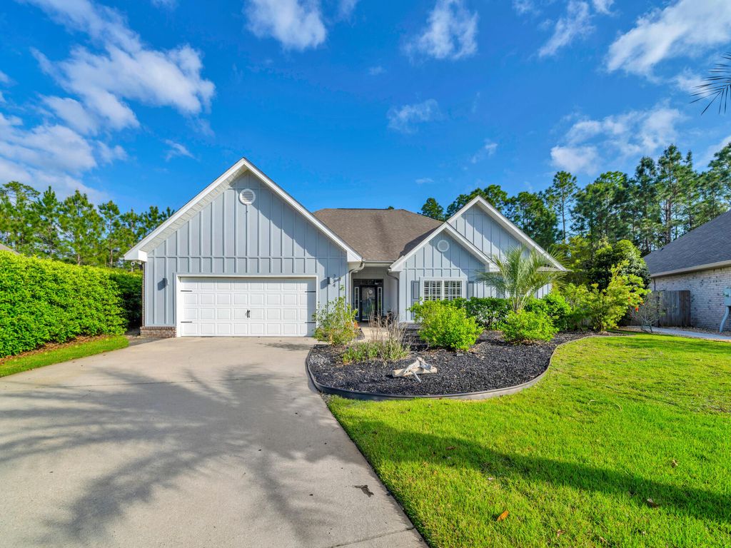 214 Whispering Lake Drive, Santa Rosa Beach, FL 32459