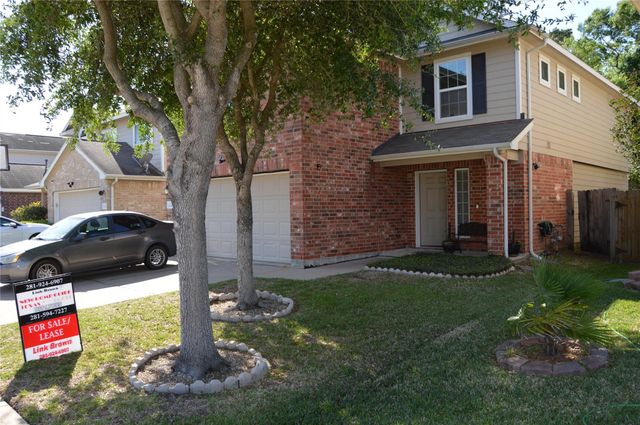 1230 Crestmont Place Loop, Missouri City, TX 77489