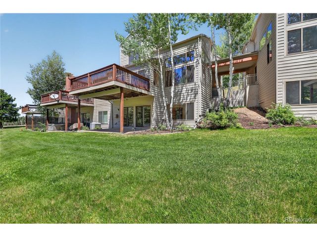 667 Trailside Rd, Golden, CO 80401