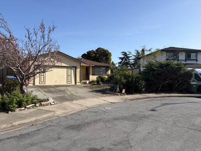606 Vesper Avenue, Fremont, CA 94539