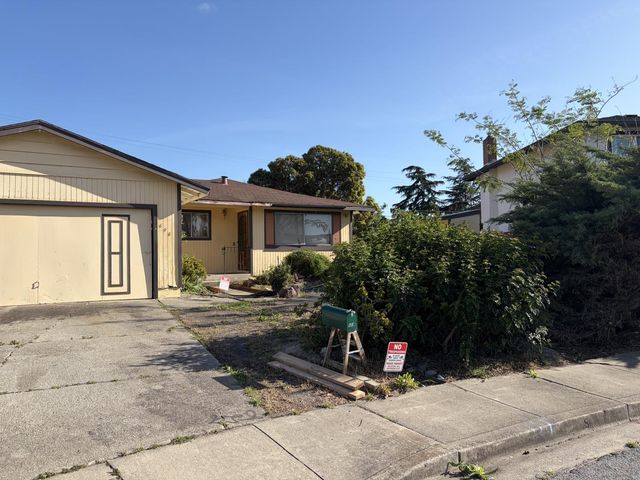 606 Vesper Avenue, Fremont, CA 94539