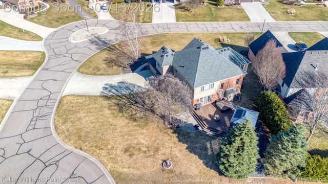 1628 Royal Birkdale Drive W, Oxford Charter Township, MI 48371