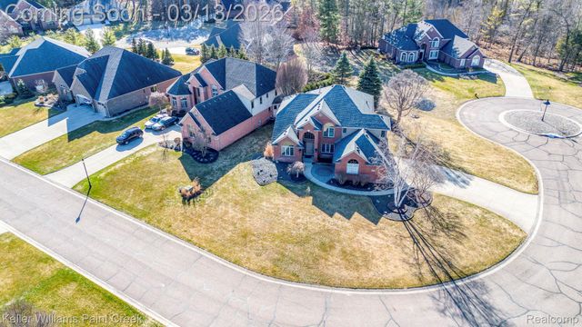 1628 Royal Birkdale Drive W, Oxford Charter Township, MI 48371