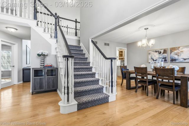 1628 Royal Birkdale Drive W, Oxford Charter Township, MI 48371