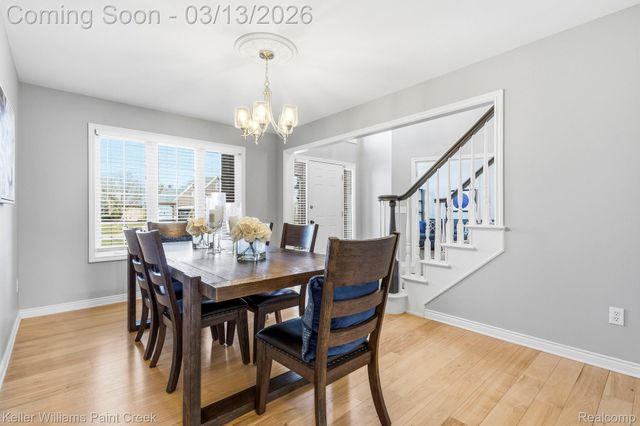 1628 Royal Birkdale Drive W, Oxford Charter Township, MI 48371