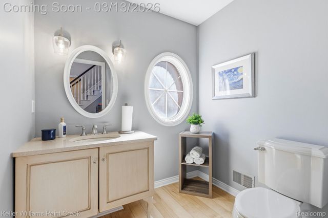 1628 Royal Birkdale Drive W, Oxford Charter Township, MI 48371