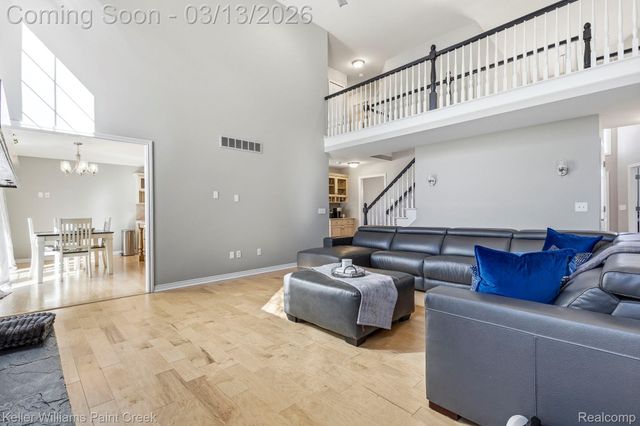 1628 Royal Birkdale Drive W, Oxford Charter Township, MI 48371