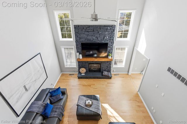 1628 Royal Birkdale Drive W, Oxford Charter Township, MI 48371