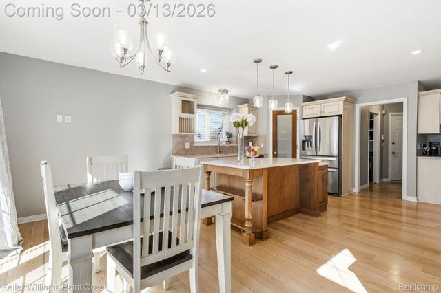 1628 Royal Birkdale Drive W, Oxford Charter Township, MI 48371