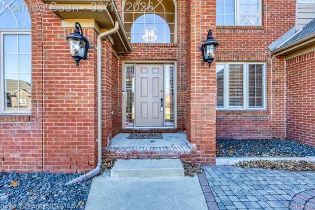 1628 Royal Birkdale Drive W, Oxford Charter Township, MI 48371