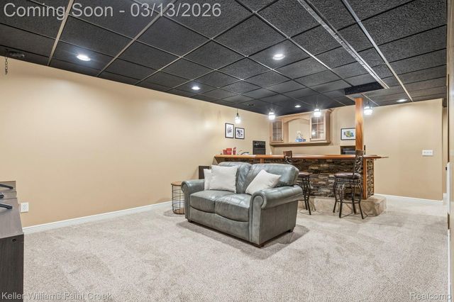 1628 Royal Birkdale Drive W, Oxford Charter Township, MI 48371